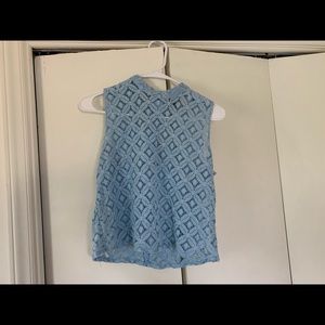 Forever 21 Lace tank top